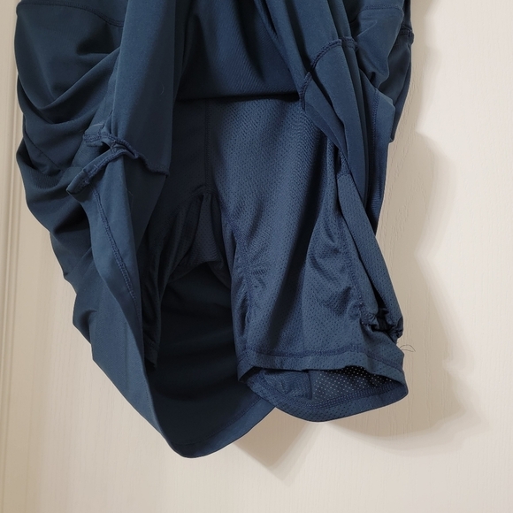 Willit SIze XL Navy Blue Golf, Tennis, Pickleball Skort, Gently Used Condition - Picture 2 of 11